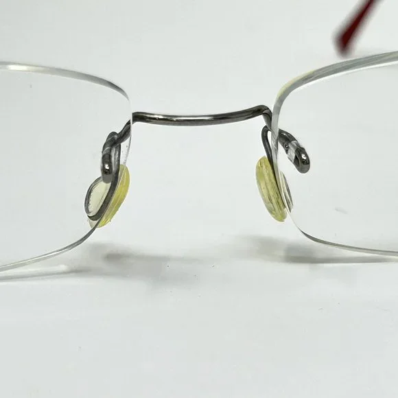 Lindberg SPIRITTITANIUM color U33 (red) Eyeglass Frame